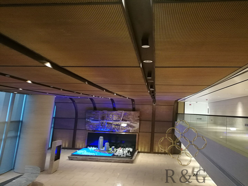 廣州保利天幕廣場(chǎng)(圖1)