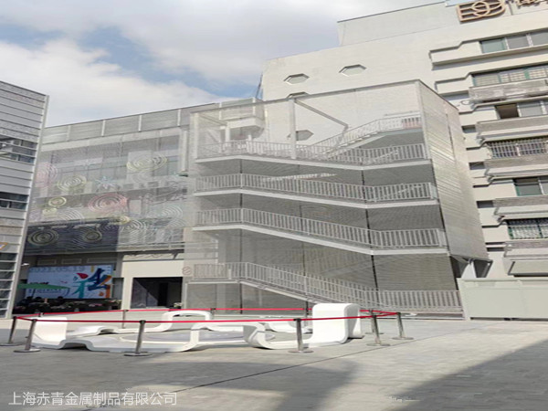 南京D9街區輕奢金屬風(圖4)