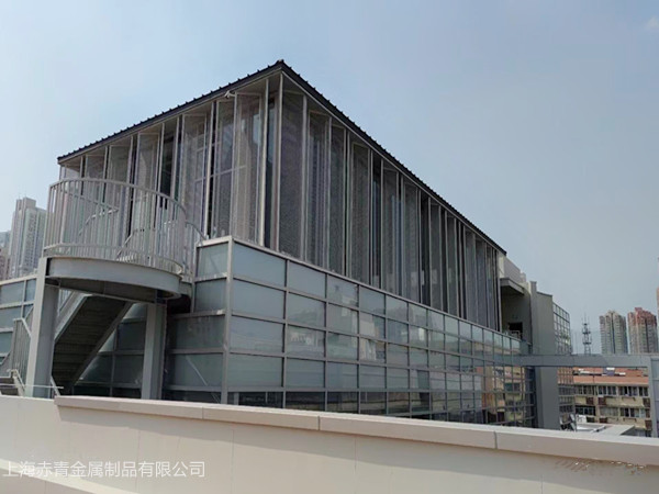 南京D9街區輕奢金屬風(圖2)